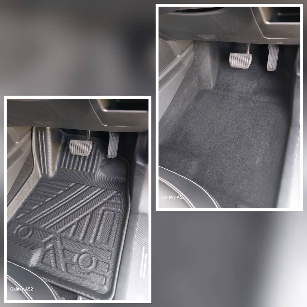 H6 front mat