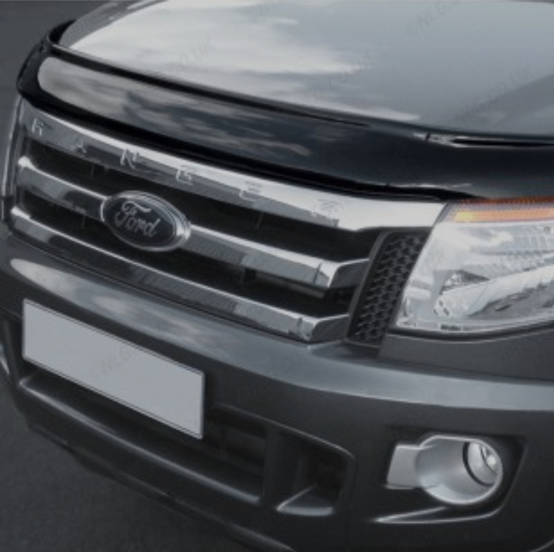 FORD RANGER BONNET GUARD T6