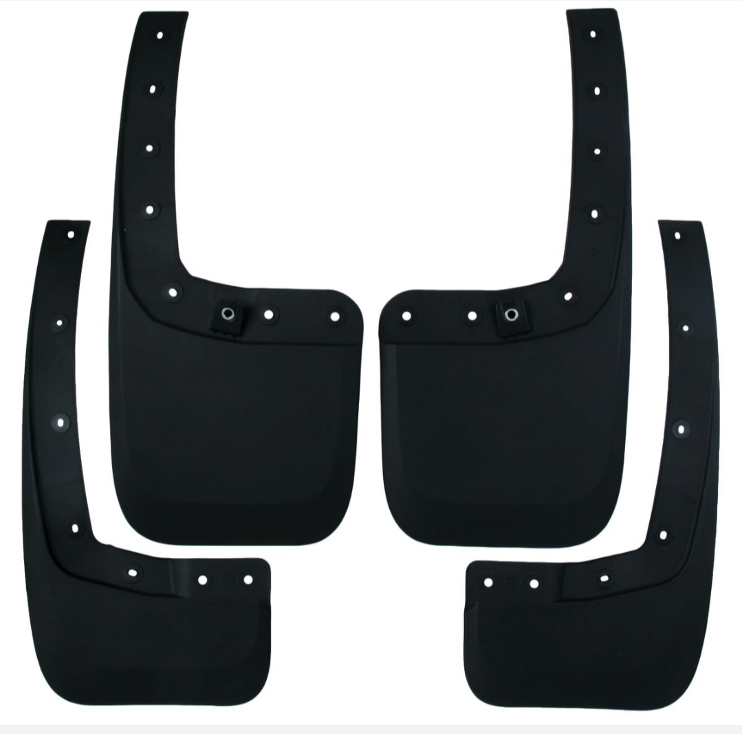 FORD RANGER T9 MUDFLAPS