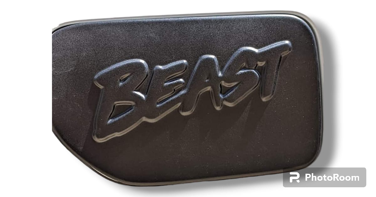 BEAST FUEL CAP