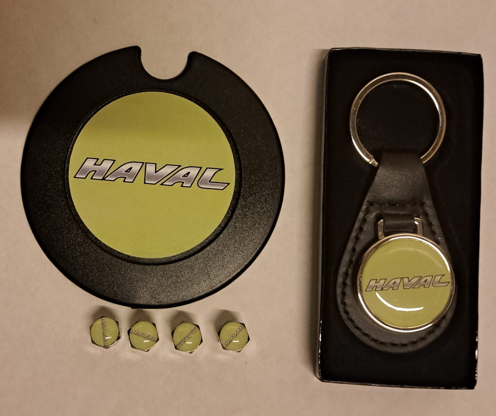 HAVAL DISC HOLDER COMBO GREEN