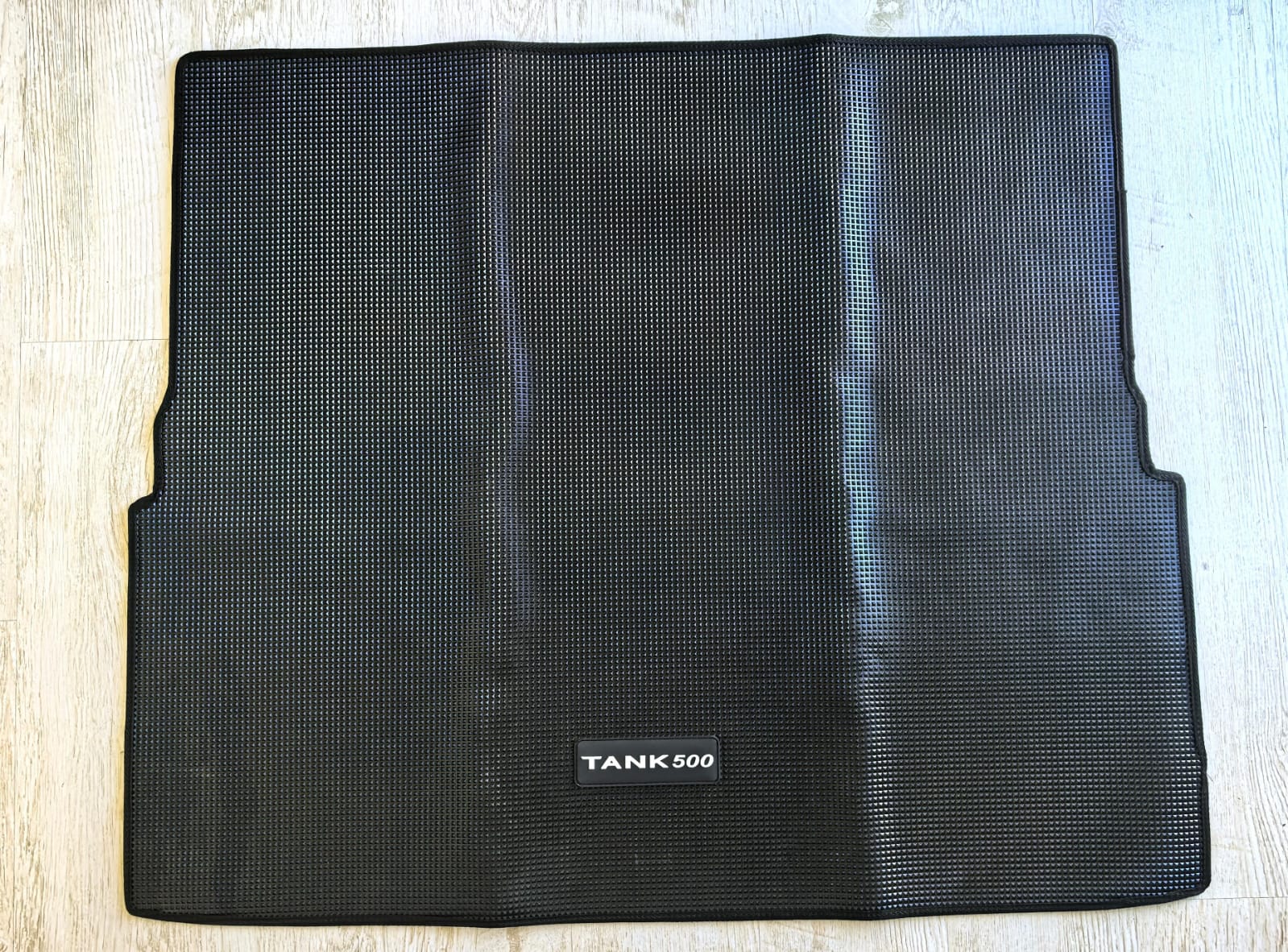 TANK 500 BOOT MAT