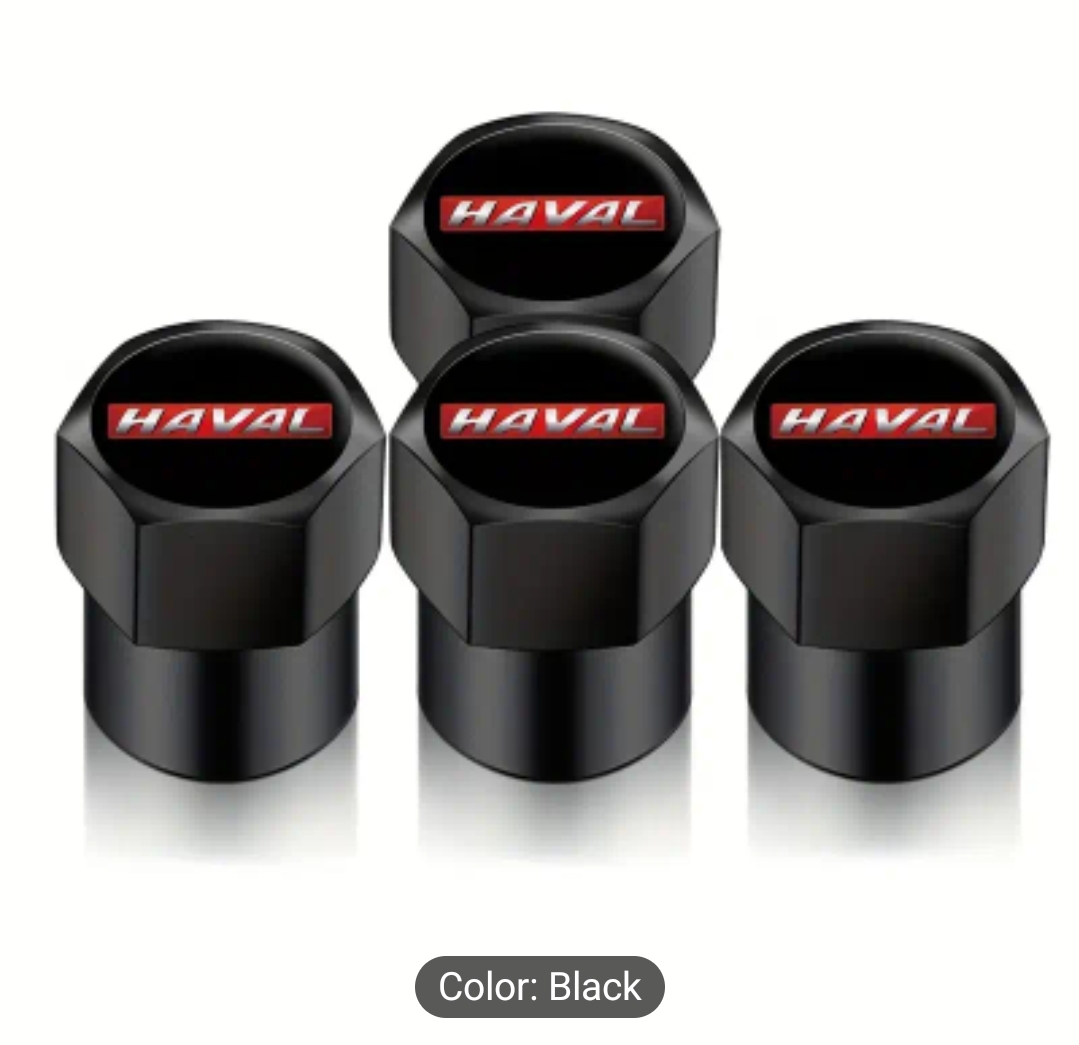 HAVAL VALUE CAPS BLACK
