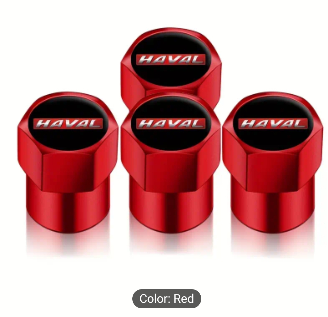 HAVAL VALUE CAPS RED