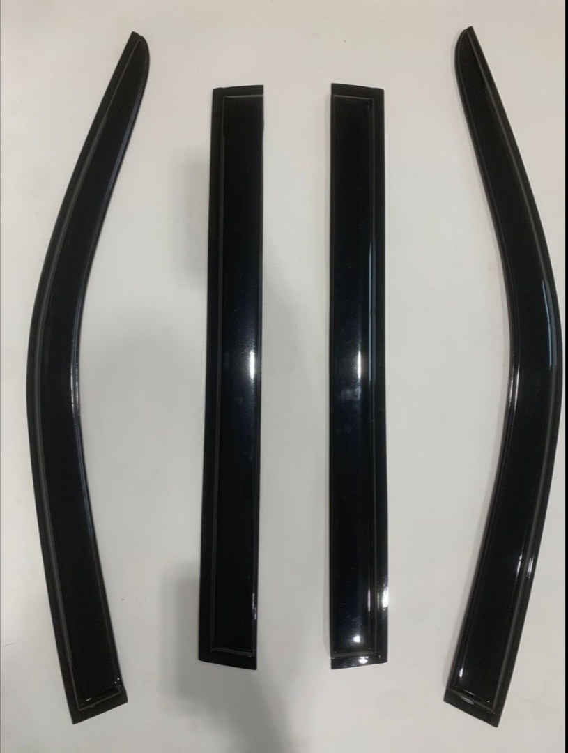 TANK 500 - 4 PC GLOSS WINDSHIELDS