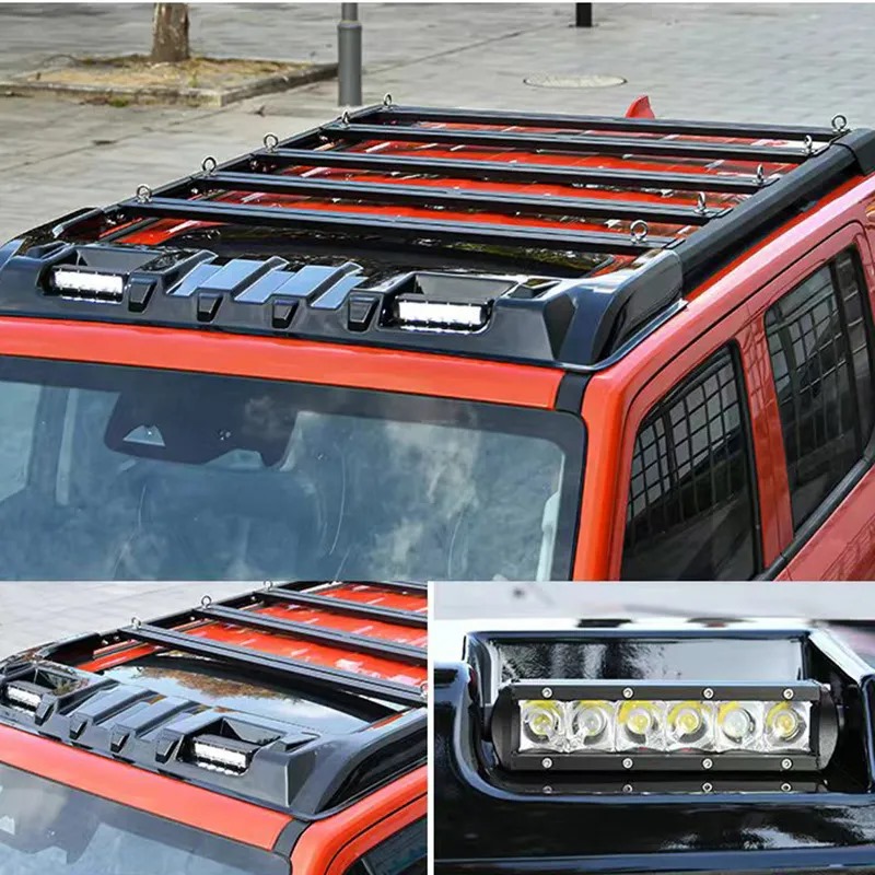 TANK 300 - ROOF TOP LED