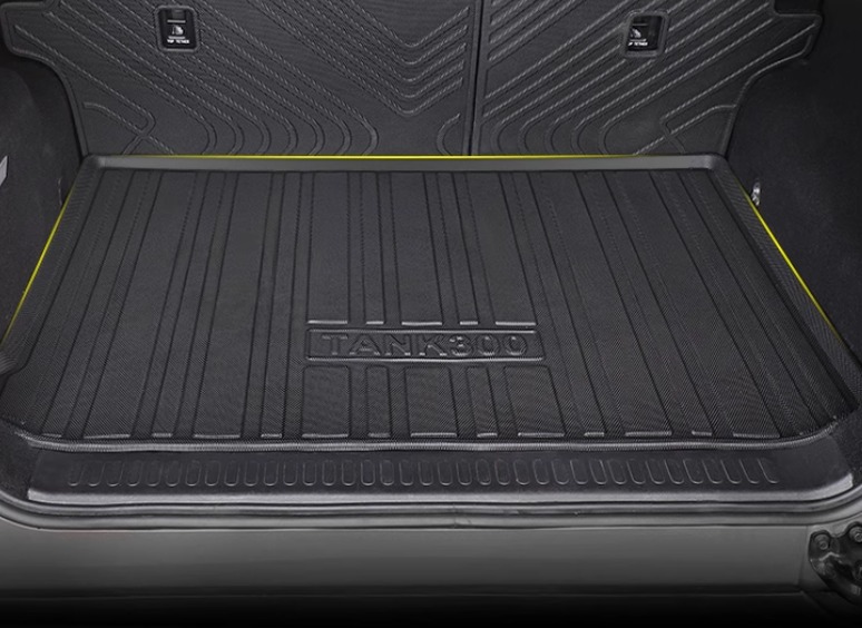 TANK 300 BOOT MAT