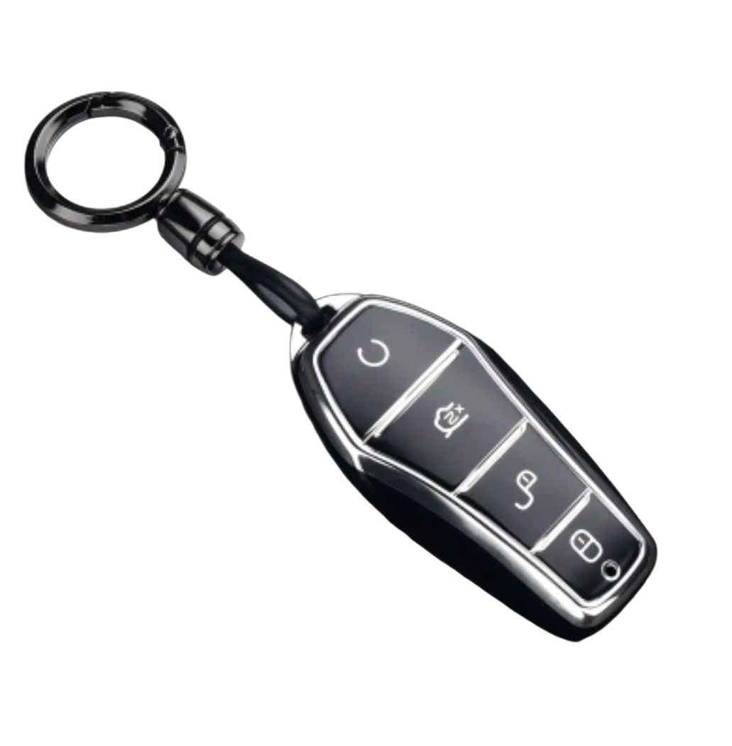 BYD KEY CASE BLACK